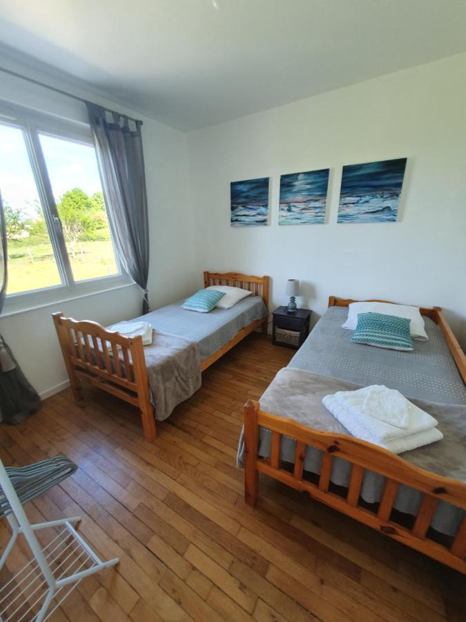 Santa Maria Villa Saint-Ouen-de-Mimbré Екстериор снимка