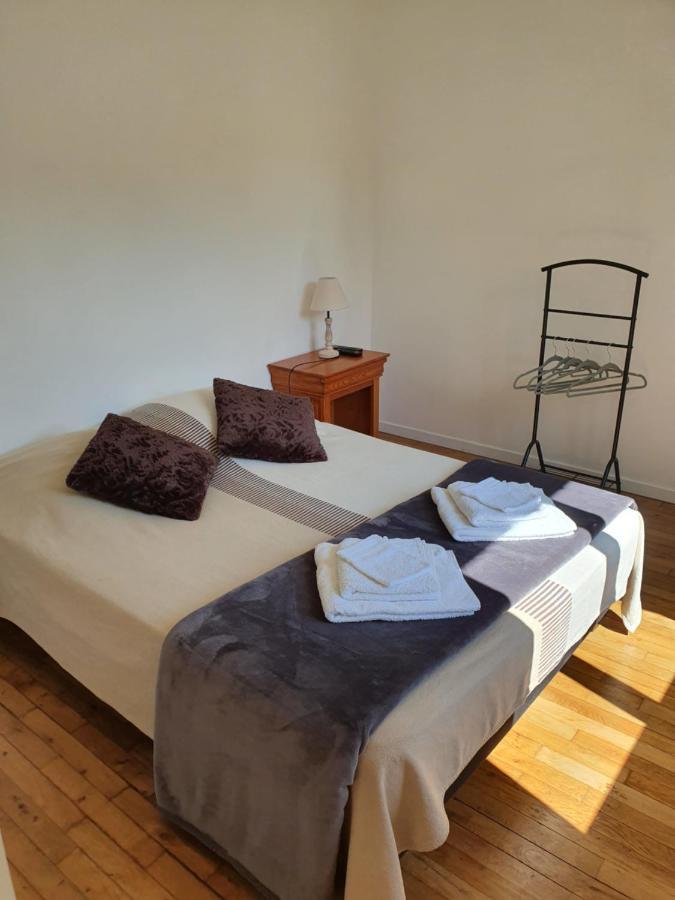Santa Maria Villa Saint-Ouen-de-Mimbré Екстериор снимка