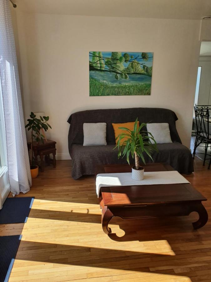 Santa Maria Villa Saint-Ouen-de-Mimbré Екстериор снимка